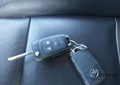 2014 Buick Encore Leather z USA, uszkodzony, nr VIN KL4CJCSB6EB724467